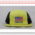 Custom Cycling 5 Panel Camp Hats para la venta